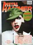Metal Hammer 143 5/2003 plakaty Sweet Noise, AC/DC