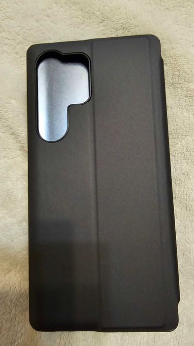 Чохол-книжка для Samsung S25 Ultra чорний