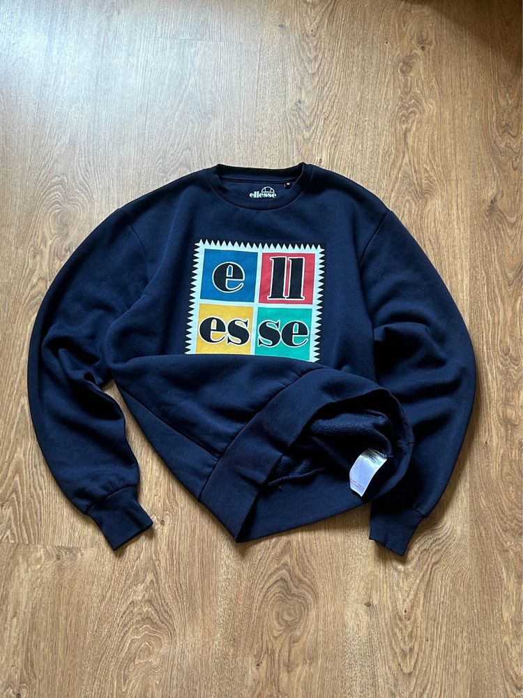 Світшот Ellesse з центральним логотипом