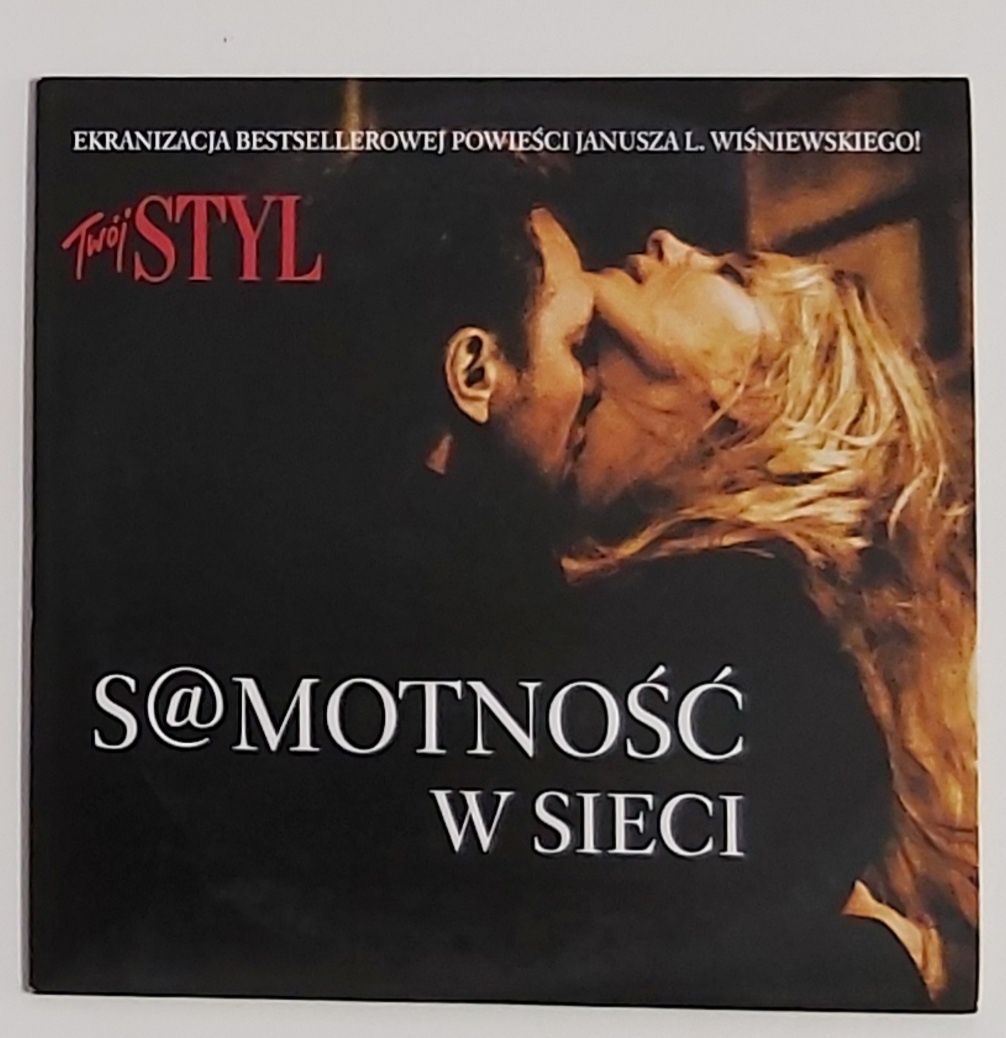 Film DVD Samotność w sieci