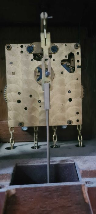 Relógio de parede Holandês  Zaanse Zaandam Warmink Wuba