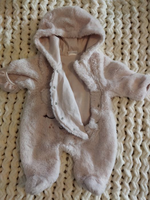 Kombinezon cienki Pepco jak nowy