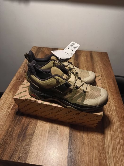 Salomon z ultra 04, nowe z goretexem, oryginalne