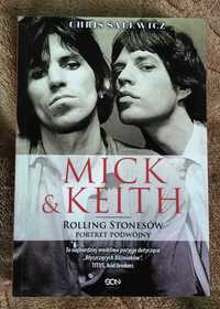 Mick & Keith (Rolling Stones)