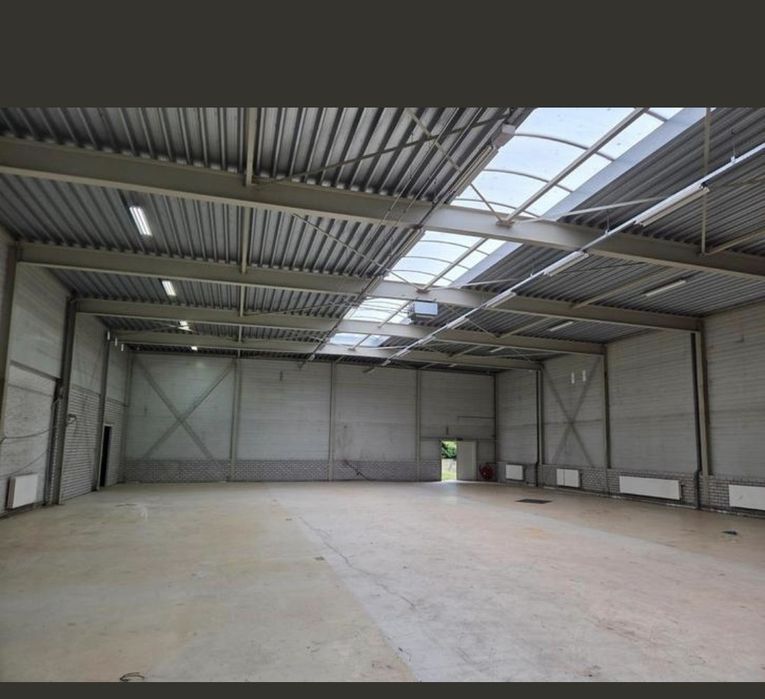 Hala Magazynowa/ 720m2 Okazja!