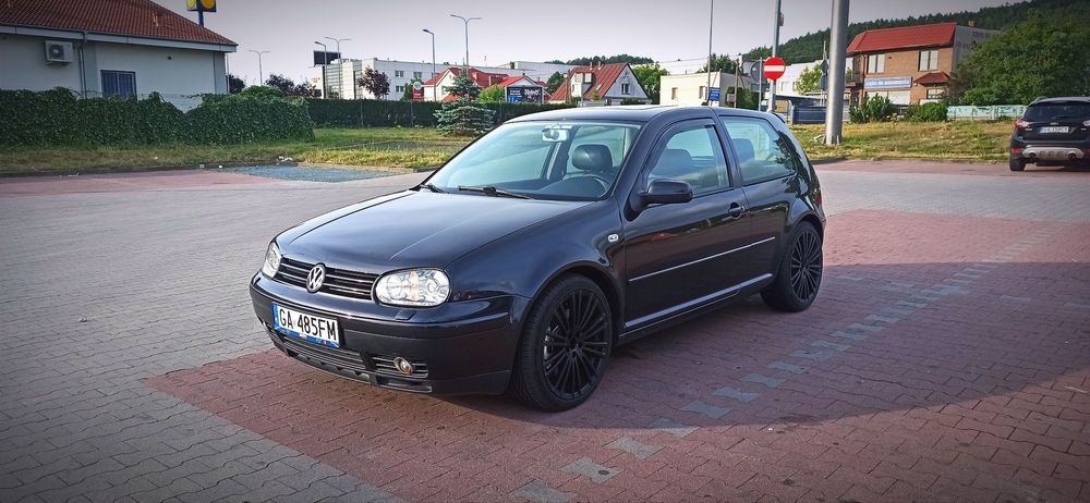 Volkswagen Golf VW GOLF VR6 4 Motion