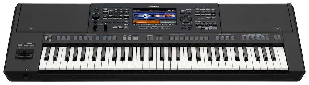 YAMAHA PSR-SX720 Nowy+ style Sklep Dostępny sx 720