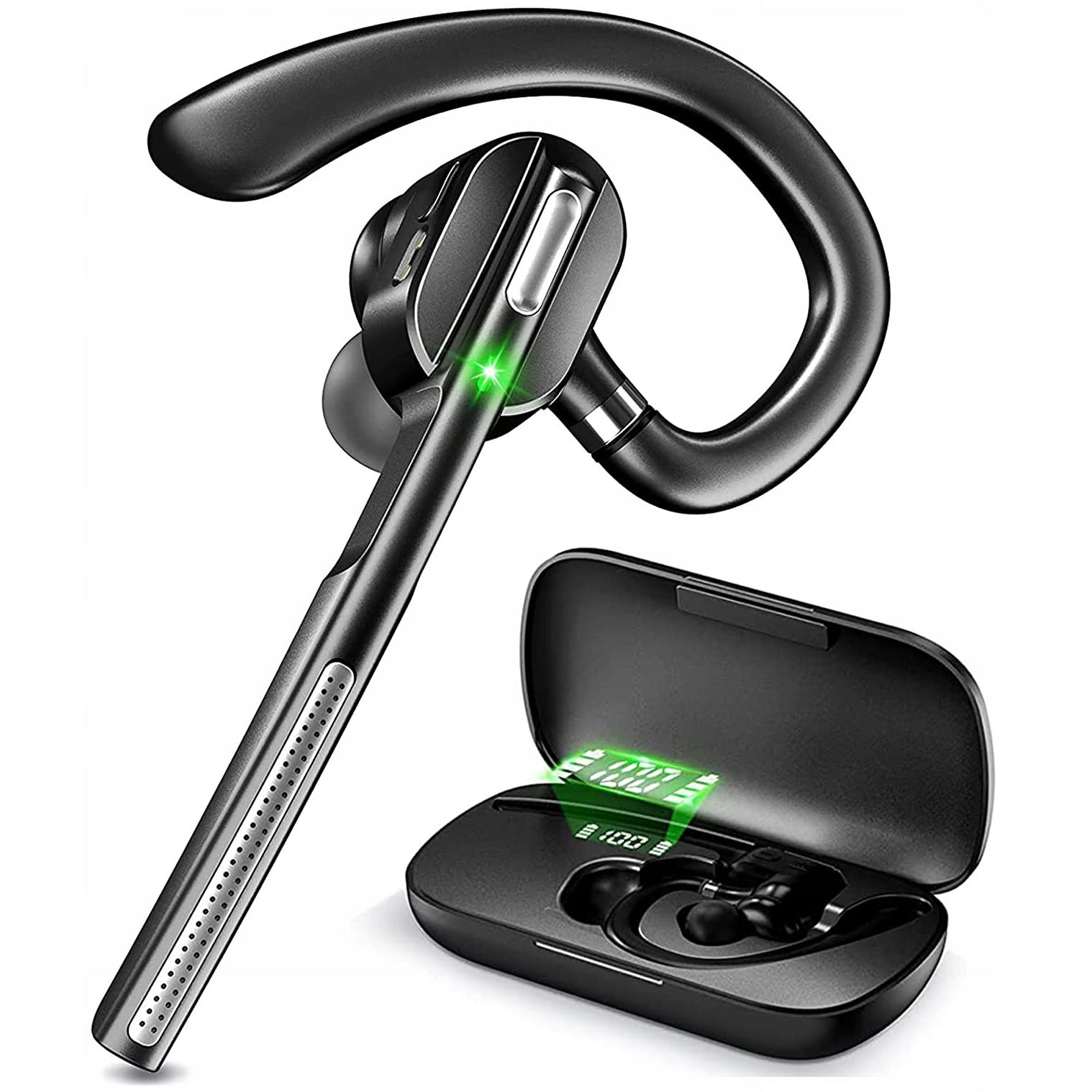 Zestaw Słuchawkowy Bluetooth Business C5