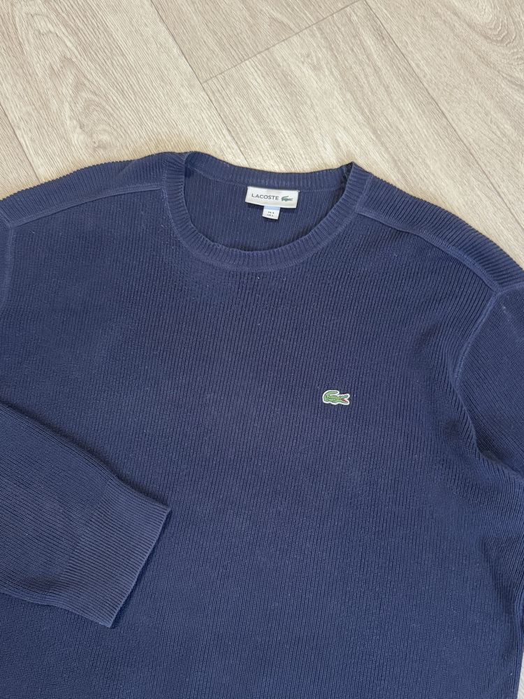 Класичний Светр Lacoste
