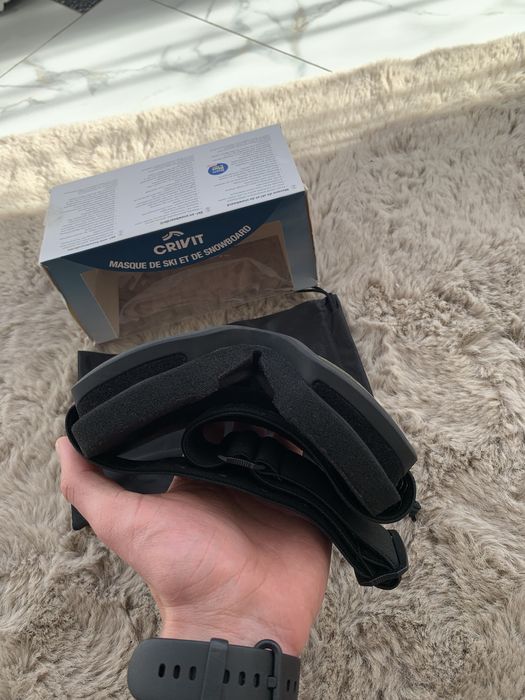 Маска для лиж та сноуборду Crivit