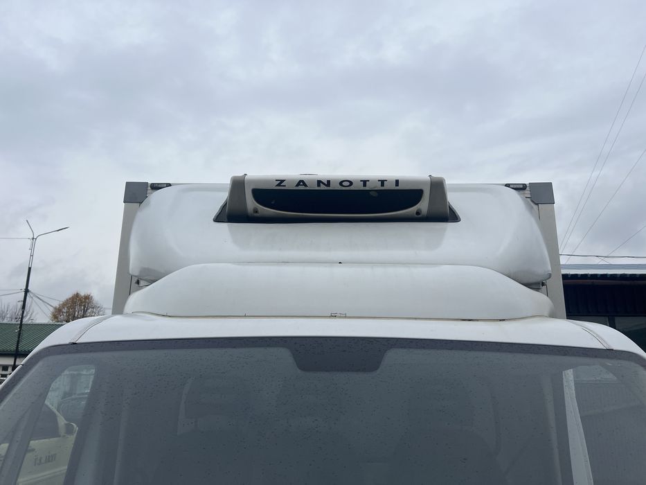 Kontener Chłodnia Izoterma komplety z agregatem