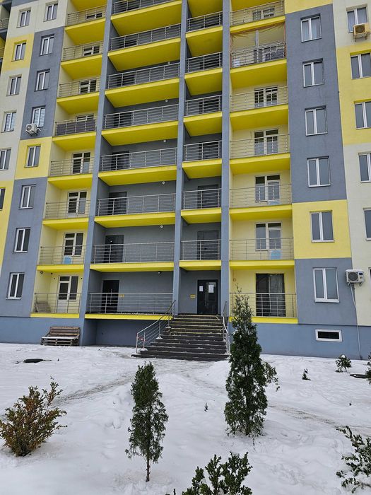 № 12122 - 2 к. квартира, Гормолзавод, проспект Незалежності , 5/15 эт.