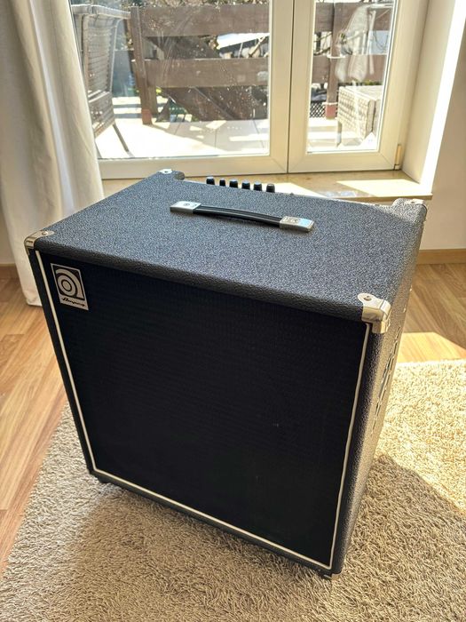 Ampeg BA115HP combo, wzmacniacz basowy