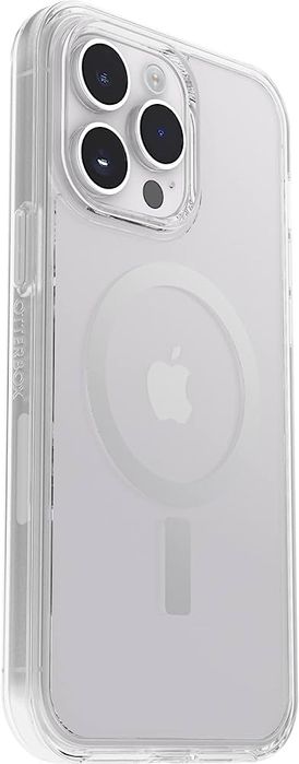 OtterBox Symmetry+ Clear iPhone 14 Pro Max Case64584281434369121