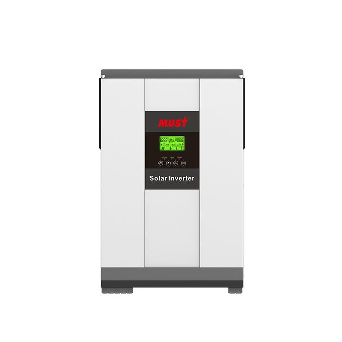 Гібридний інвертор Must \ Безберебійний блок живлення