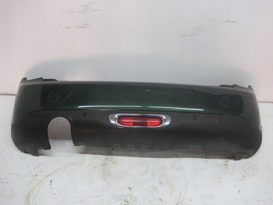 Mini F55 Задній бампер дорестайл