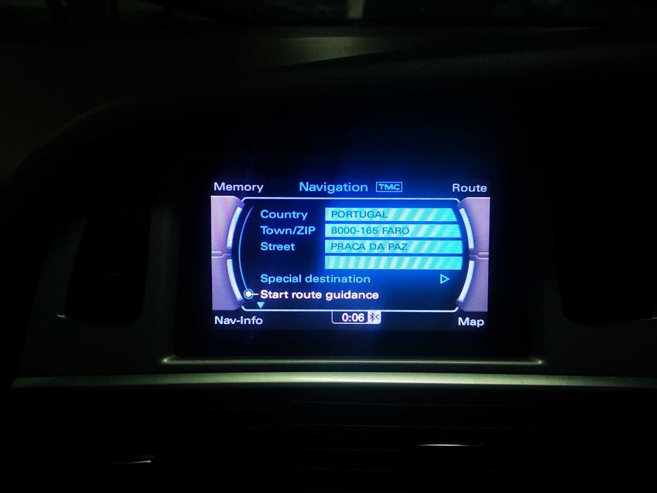 Audi A6 2000 tdi de 2010