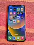 Apple iPhone X 64GB silver