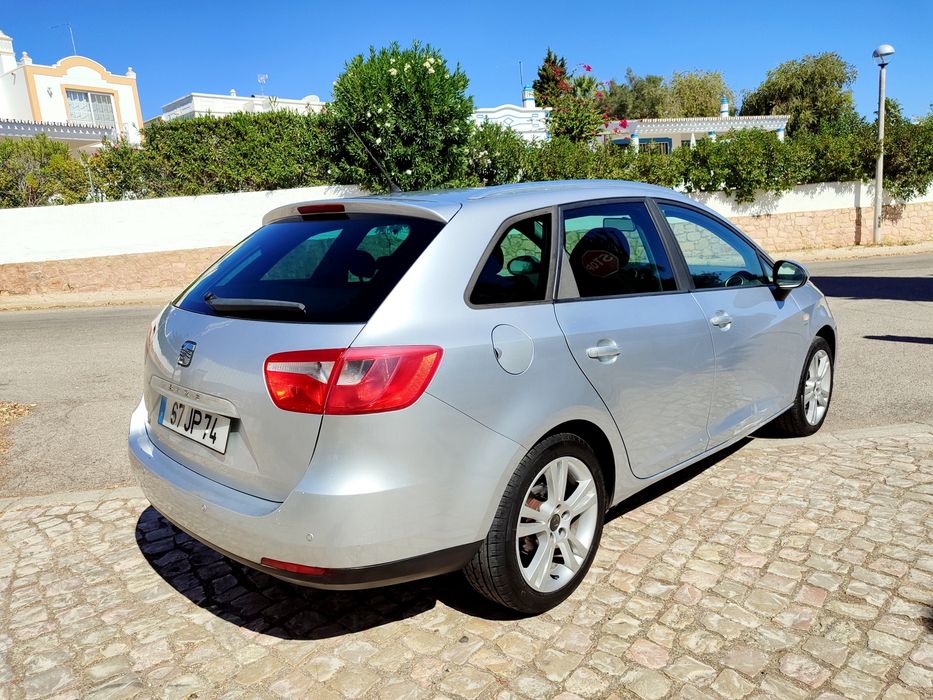 SEAT Ibiza SW 1.6 TDI