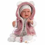 Lalka bobas Mimi 42cm. Llorens