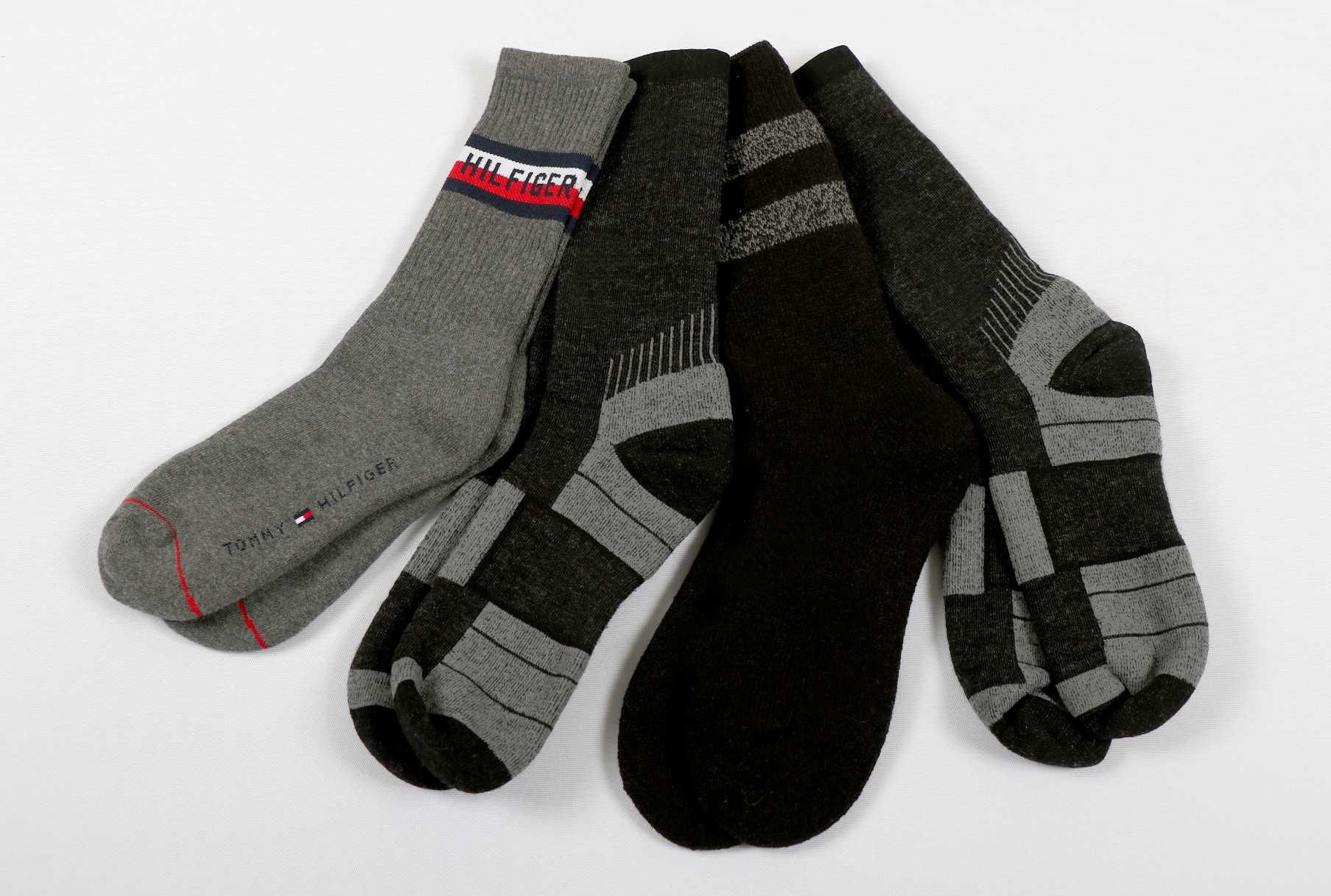 Чоловічі утеплені шкарпетки, мужские носки, tommy hilfiger