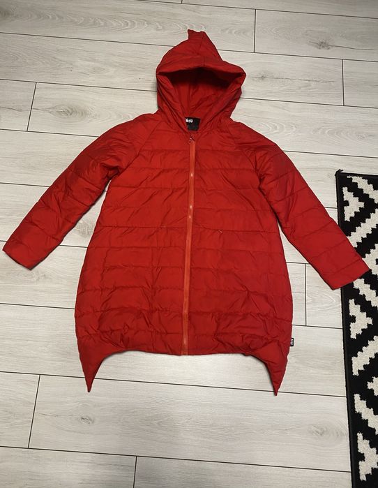 Куртка демісизонна, оверсайз