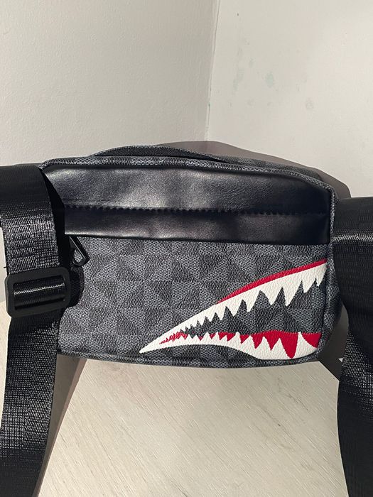 Сумка месенжер чоловіча