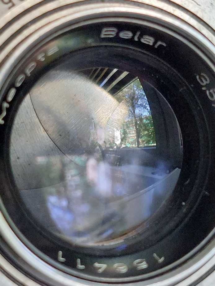 Flexaret V sprawny