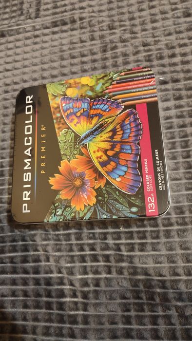 10 sztuk Kredek Prismacolor Premier Kredki na sztuki