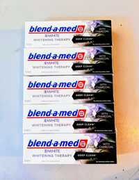 Blend-a-med 3DWhite Therapy Pasta do zębów 75ml 5 opk.