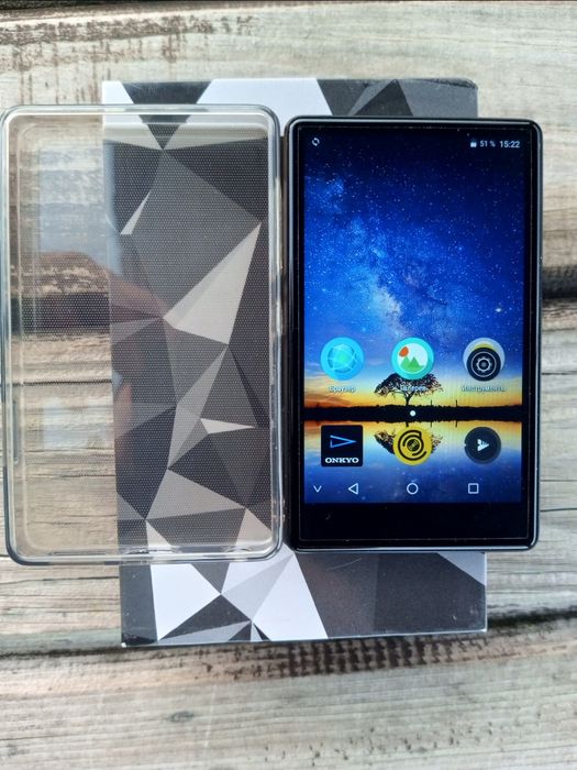 Luoran m4b HI-FI mp3 плеєр