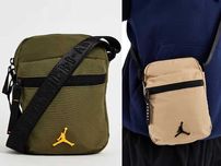 Nike jordan jumpman airborne bag месенджер сумка на плече оригінал