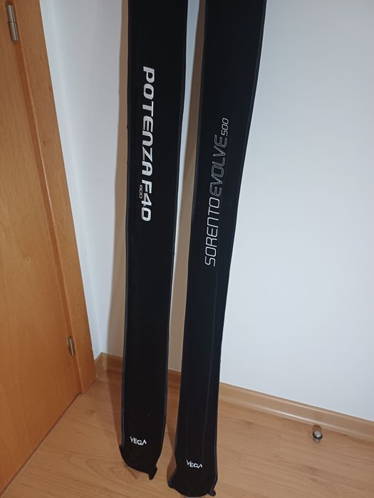 Cana Vega Potenza F40 6mt