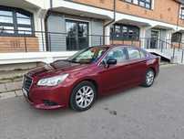 Subaru Legacy 2.5 2016 rok
