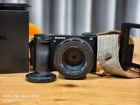 Sony α6300 - Câmera + Objetivas + Extras
