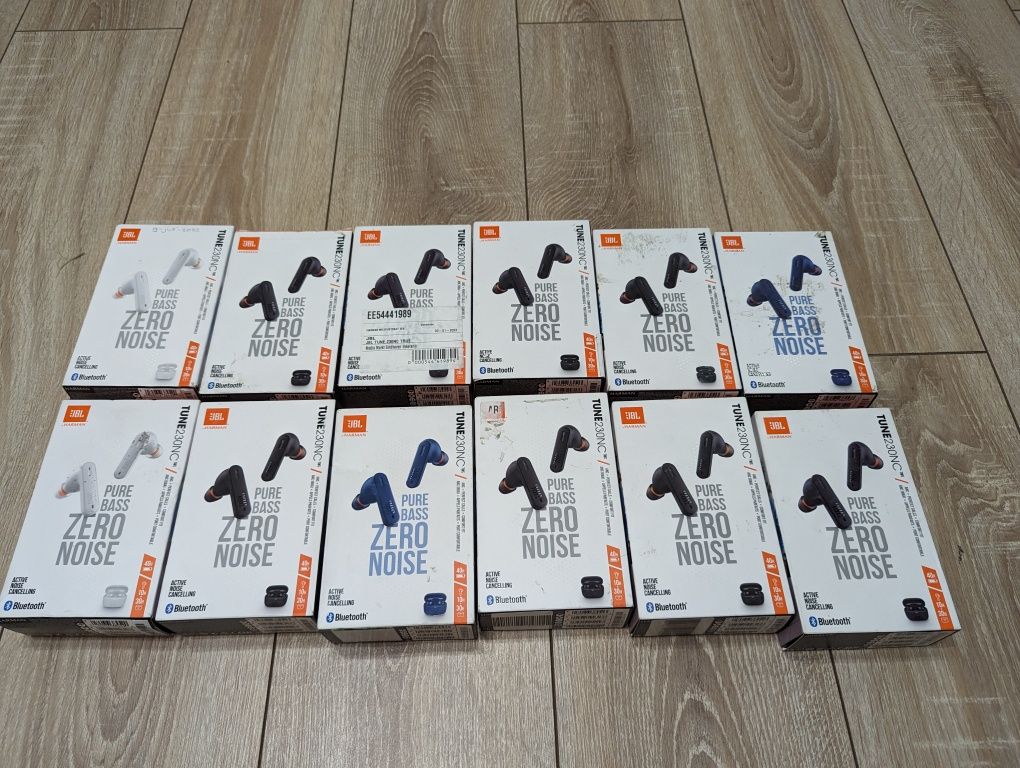 Навушники TWS JBL Tune 230NC