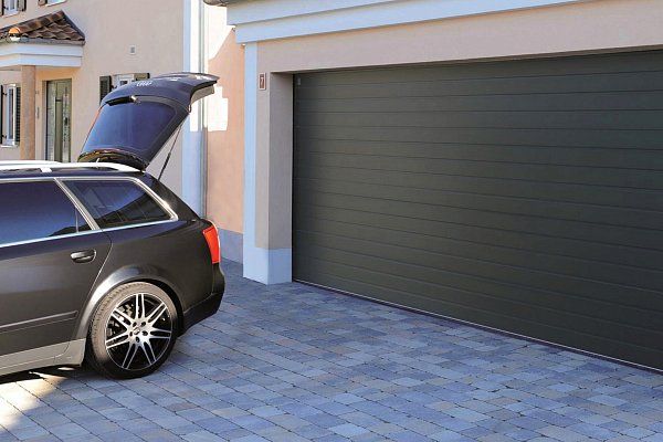 Акція! Гаражні (гаражные) ворота GANT (Чехія) 2062х1800! Мостиська