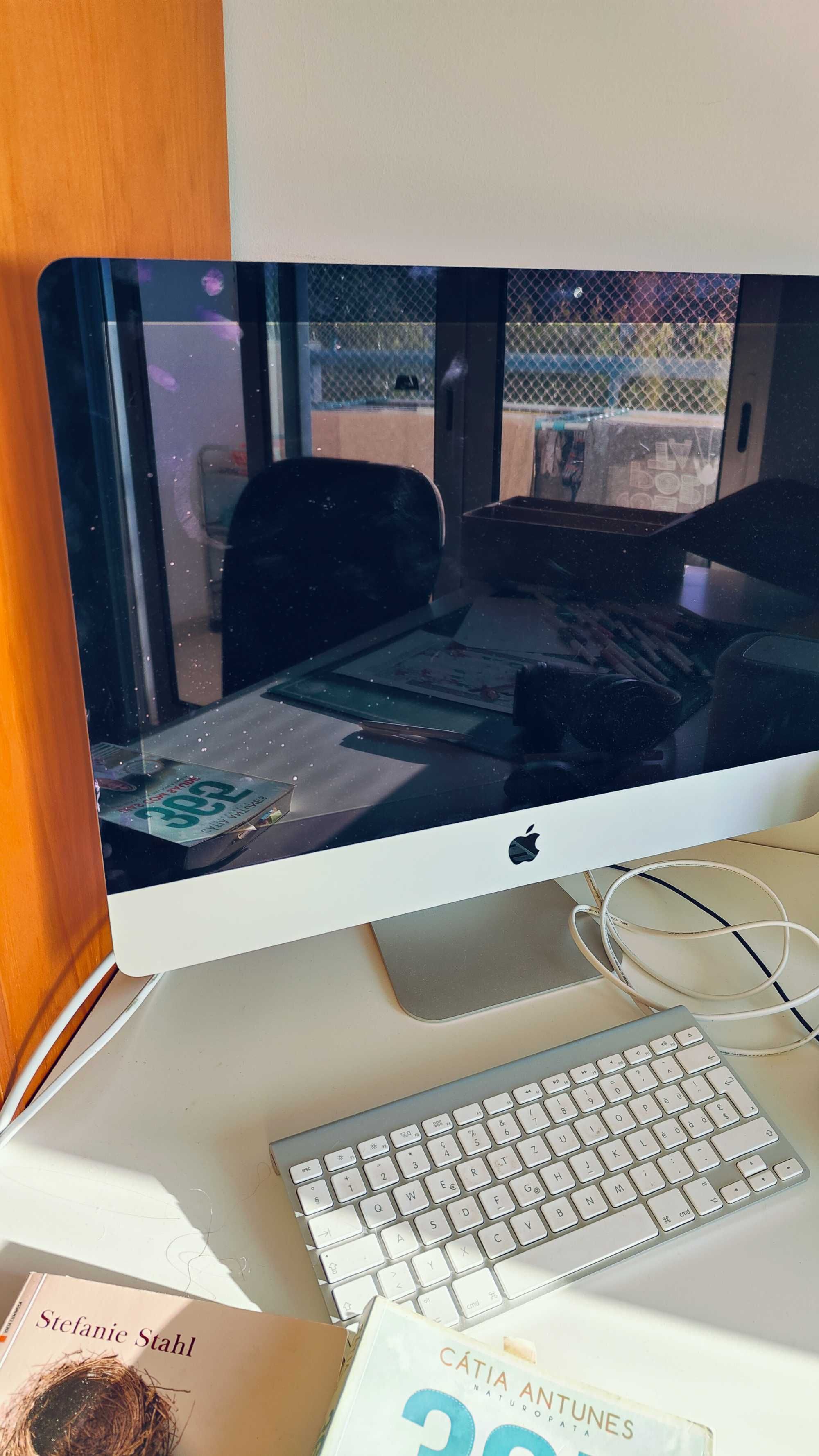 iMac 21,5 polegadas - meados 2014