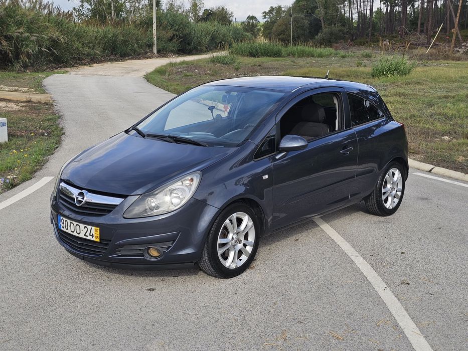 Opel Corsa D Gtc 1.3cdti