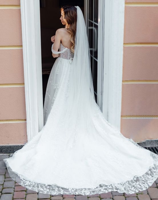 Весільна сукня від бренду Catarina Kordas