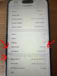 Apple iPhone 14 PRO MAX 256GB 100% BATERIA
