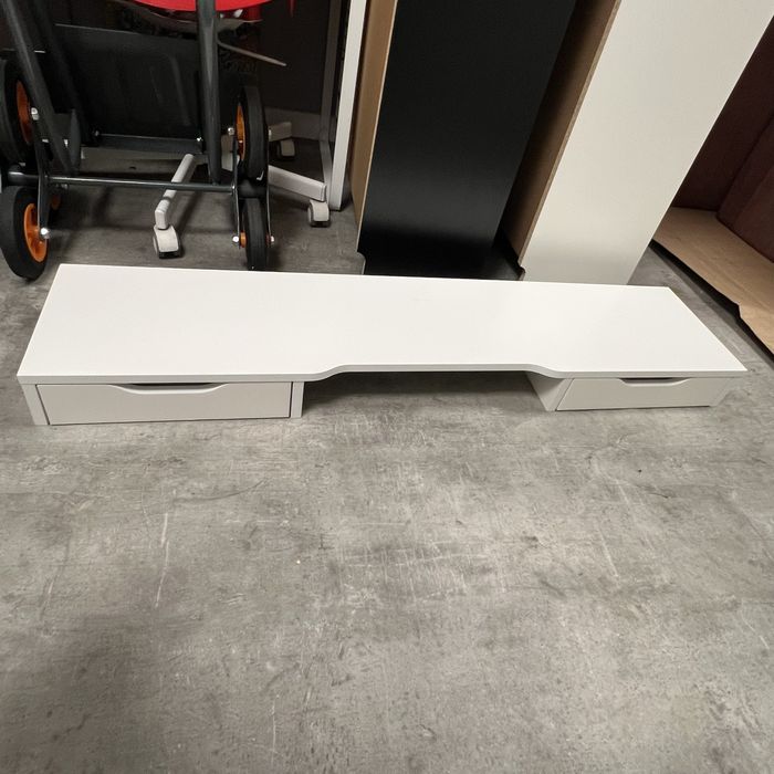 Nadstawka dla biurka Ikea Alex