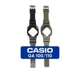 Корпус (накладка) + ремешок Casio Gshock GA100, GA110, GA120, GA140
