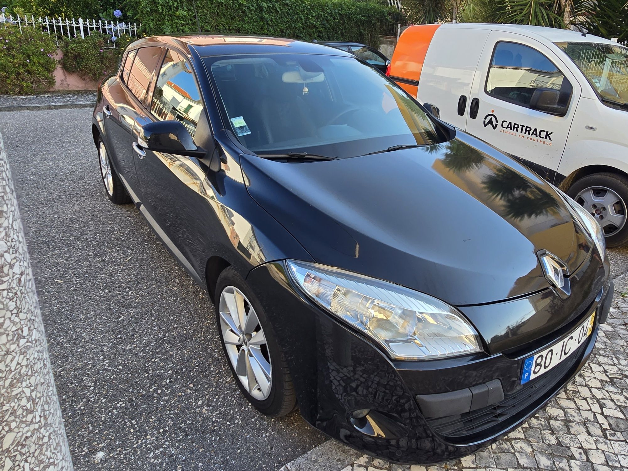 Renault megane 3 1.5 106cv