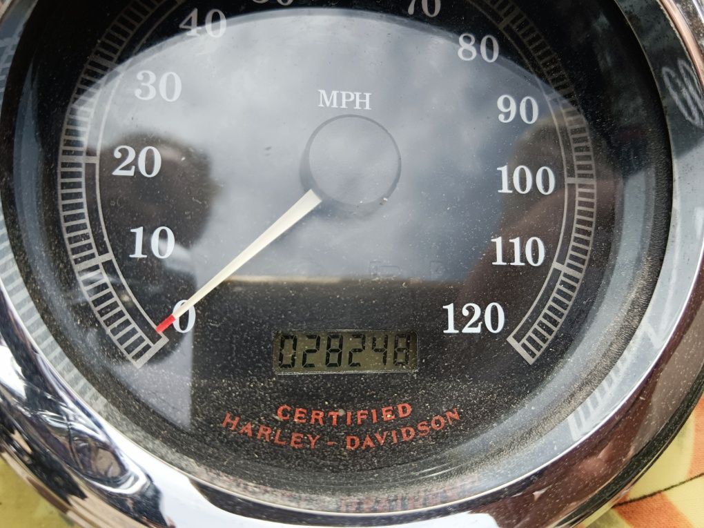 Harley-Davidson Touring Road King Roadking FLHRCI