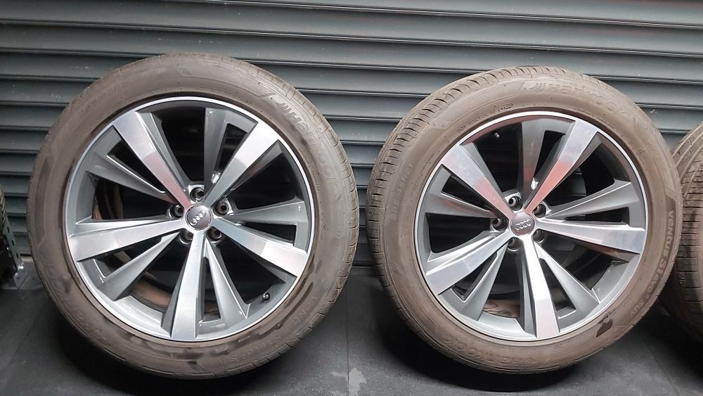 Koła Felgi  Audi OE Q8 SQ8 RSQ8  R21