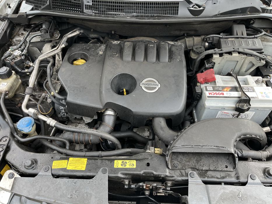 Розборка,Шрот,Запчастини.Nissan Qashqai j10 Кашкай 1.5dci 2007-2009р