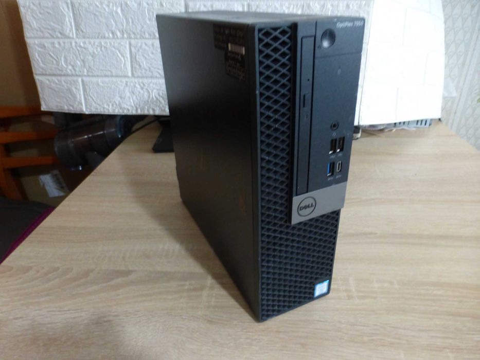 Dell optiplex 7050 SFF i5-6500  8гб 256 гб