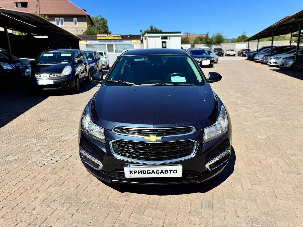 Chevrolet Cruze 2015