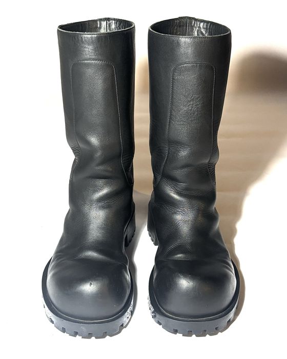 balenciaga hummer boots 43 | баленсиага хамер бутс